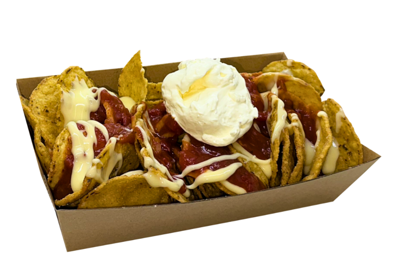 Nachos - Salsa