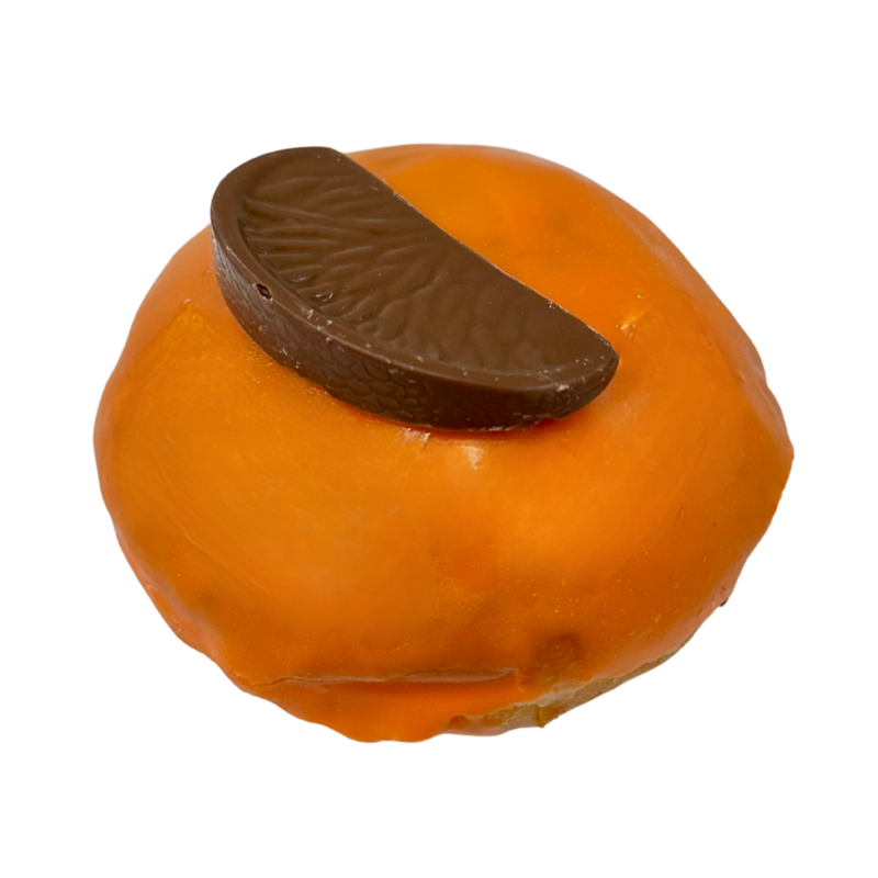 Choc Orange Round