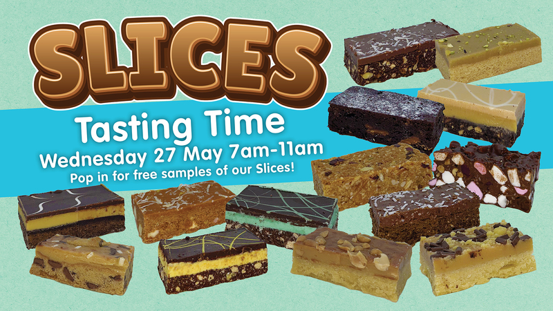 Tasting Time - Slices
